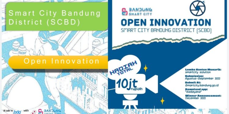 Punya Ide Soal Smart City? Yuk ikuti Lomba Inovasi SCBD, Berhadiah Rp10 Juta