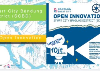 Punya Ide Soal Smart City? Yuk ikuti Lomba Inovasi SCBD, Berhadiah Rp10 Juta