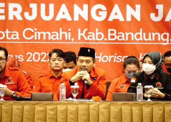 PDI Perjuangan Bahas Ini di Rakorwil