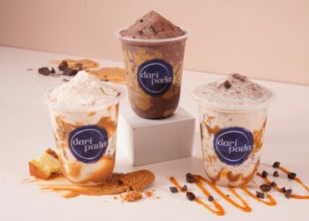 Wow, Minuman Anyar Ini Patut di Coba Lho