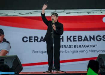 Dedi Berharap Gen Z Menjadi Generasi Kebangsaan