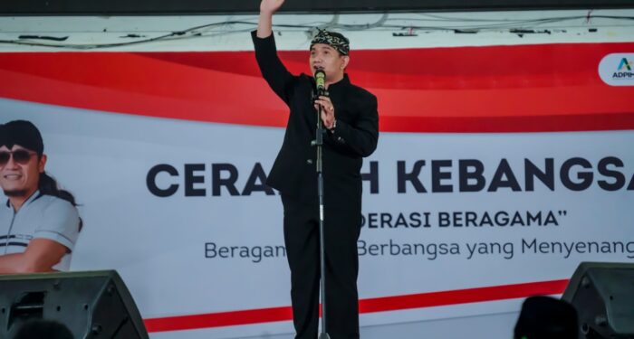 Dedi Berharap Gen Z Menjadi Generasi Kebangsaan