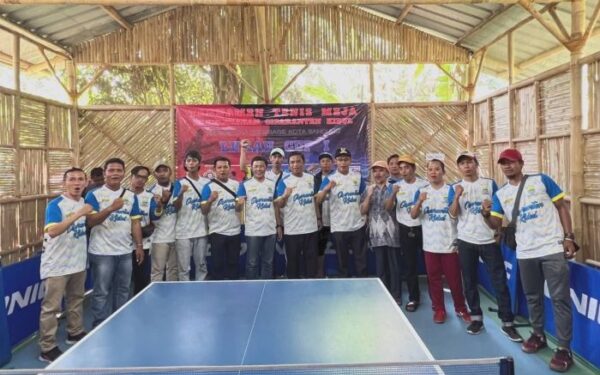 Ketua DPRD Kota Bandung Dukung Kompetisi Olahraga Kewilayahan