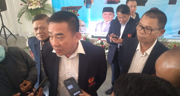 Pimpin Koni KBB, Hadapi Porprov 2022 Agus Tancap Gas