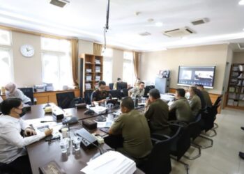 Komisi A DPRD Kota Bandung Harapkan Satpol PP Efektifkan Penyuluhan dan Penyadaran Aturan