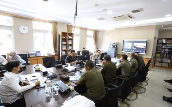 Komisi A DPRD Kota Bandung Harapkan Satpol PP Efektifkan Penyuluhan dan Penyadaran Aturan