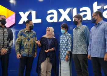 RUPSLB, XL Axiata Terbitkan Saham Sebanyak 2.750 Milyar