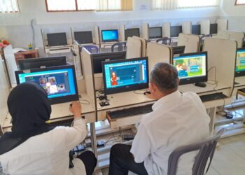 Disdik Kota Semarang Apresiasi Program Solve Education!