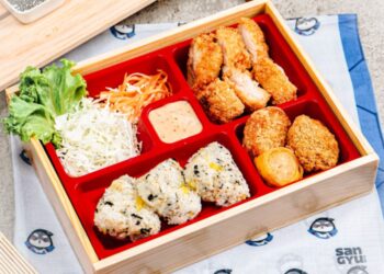 Wow, Sun Gyu by Hangry Kembali Luncurkan Menu Jepang Nih, Cek Menunya Yuk