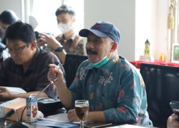 Perda Pelayanan Pemakaman Umum, Pansus Minta Pemkot Tingkatkan Pelayanan