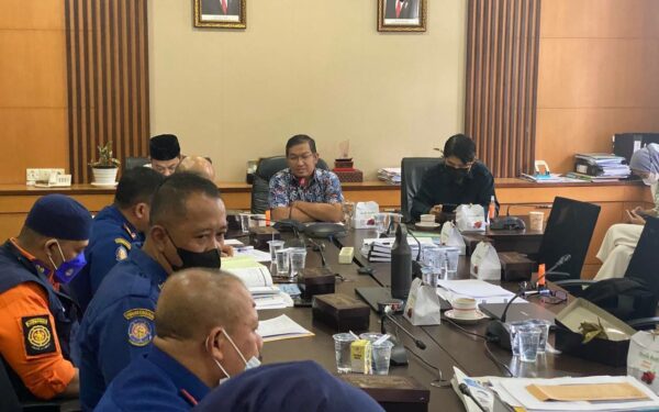Komisi A: Warga Perlu Pelatihan Tanggap Bencana