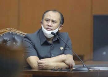 DPRD Mendengar, Achmad Nugraha: Pemuda Berperan Penting Majukan Negara