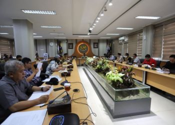 Ketua DPRD Apresiasi Kinerja Banggar DPRD dan TAPD Kota Bandung