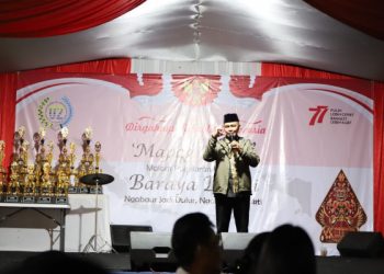 Begini Pesan Edwin Senjaya kepada Generasi Muda atas Nikmat Kemerdekaan Indonesia