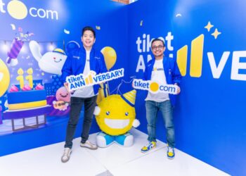 Selebrasi 11 Tahun, tiket.com Tawarkan 11 Promo Keren Ini, Buktikan