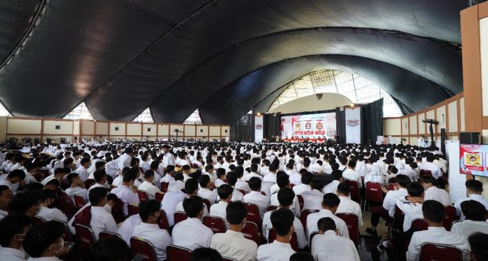 Ini Pesan Rektor Kepada 8.036 Mahasiswa Baru Telkom University