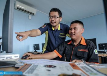 Wakili Jabar, Aa Abdul Rozak Melaju Ke LKS Tingkat Nasional