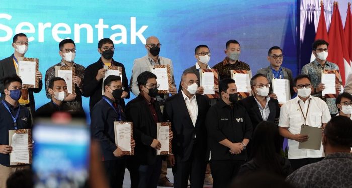 Kembangkan SaaS Untuk Kalangan UKM, Telkomsel Gandeng Feedloop