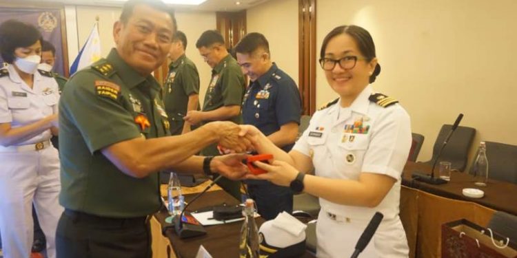 Asops Panglima TNI Pimpin Pertemuan Ke-4 Philindo JOESC