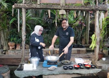 Terinspirasi Resep Mustika Rasa Soekarno, PDI Perjuangan Gelar Lomba Kuliner