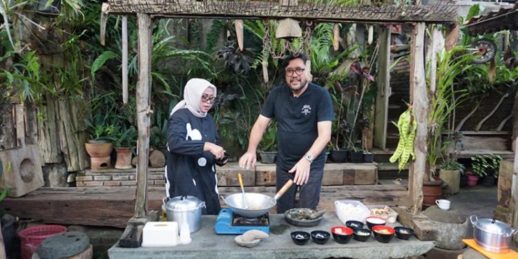 Terinspirasi Resep Mustika Rasa Soekarno, PDI Perjuangan Gelar Lomba Kuliner