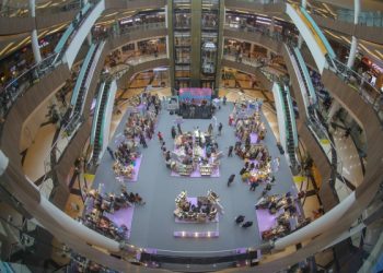 Melebihi Target, Omzet Pasar Krearif Bandung Tembus Rp6,5 Miliar