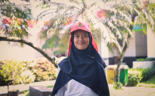 Jadi Anggota Paskibraka, Begini Kesan Dara Adin Pramesti