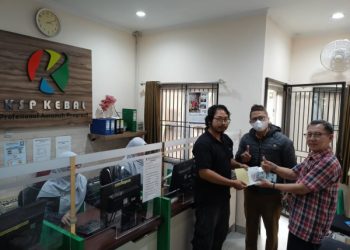 KSP Kebal Jadi Koperasi Juara Bebaskan Warga dari Jerat Rentenir