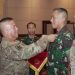 Asops Panglima TNI Sebut Gema Bhakti Jaga Hubungan Dua Negara