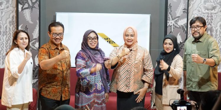 Dukung Pencegahan Stunting, BKKBN Apresiasi Program PDI Perjuangan