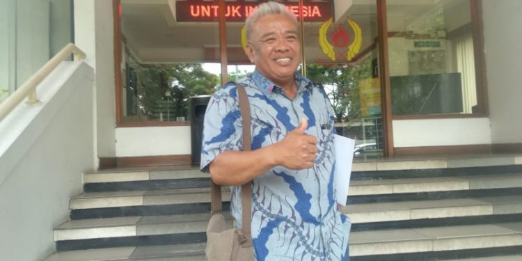 Herda Minta Ketua Cabor Dukung M. Budiana Balon Ketum KONI Jabar