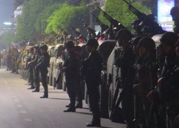 Kekerasan Masih Merajarela di Wilayah Selatan Thailand