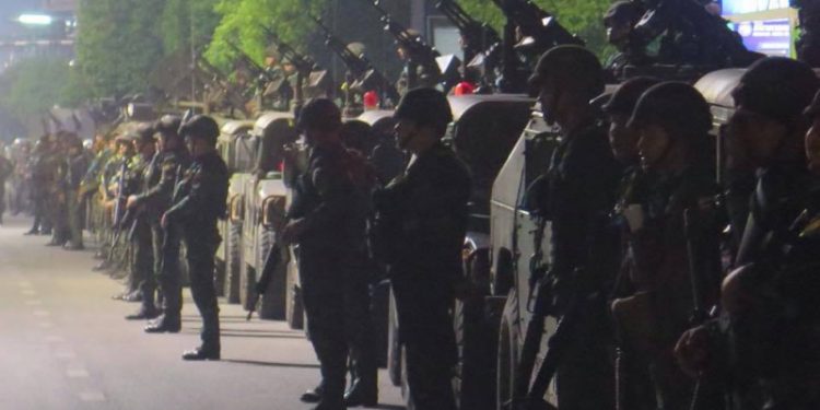 Kekerasan Masih Merajarela di Wilayah Selatan Thailand