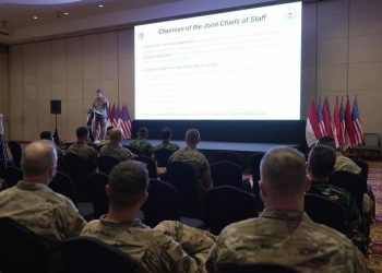 Peserta Latma Gema Bhakti Terima Pembekalan