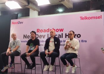 Perkuat Fundamental Startup Digital, Telkomsel Gelar NextDev di Bandung