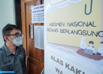 Sekdisdik Jabar Harap Ada Progress Perbaikan Hasil ANBK Tahun Lalu