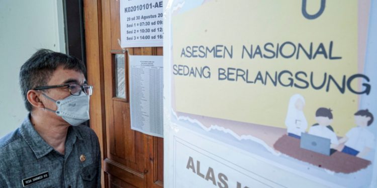 Sekdisdik Jabar Harap Ada Progress Perbaikan Hasil ANBK Tahun Lalu