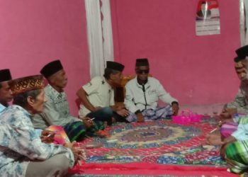 Siri Angga Balon Kades Oenokandoli : Anggaran Rp 1,6 Miliar Bangun Desa Tanpa Korupsi
