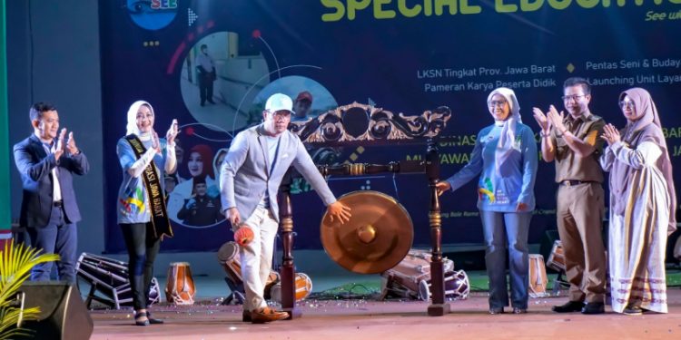 Special Education Expo, Ajang Promosi Potensi Siswa SLB