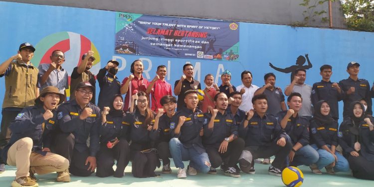 Ketua DPRD Kota Bandung Ajak Warga Semangat Berolahraga