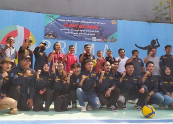 Ketua DPRD Kota Bandung Ajak Warga Semangat Berolahraga