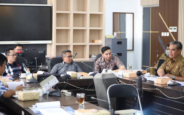 Pansus 3 DPRD Minta Sistem Booking TPU Dihentikan Sementara