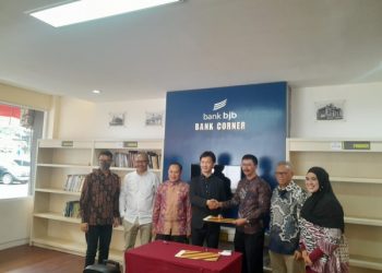 Pertukaran Pelajar dan Pendidik ke Jepang, USB YPKP Bandung Teken MoU dengan Indonesia Soken