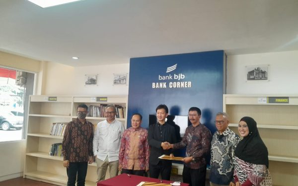 Pertukaran Pelajar dan Pendidik ke Jepang, USB YPKP Bandung Teken MoU dengan Indonesia Soken