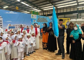 Edwin Senjaya: Manasik Haji Anak PAUD Upaya Perkuat Ketakwaan Sejak Dini