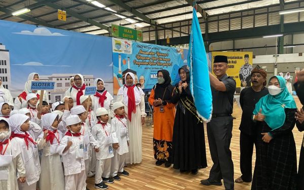 Edwin Senjaya: Manasik Haji Anak PAUD Upaya Perkuat Ketakwaan Sejak Dini