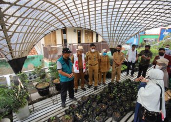 Tedy Rusmawan: Buruan SAE Inspirasi Baru Pengelolaan Sampah