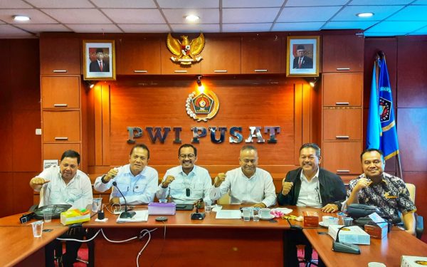Sumut Siap Jadi Tuan Rumah HPN 2023