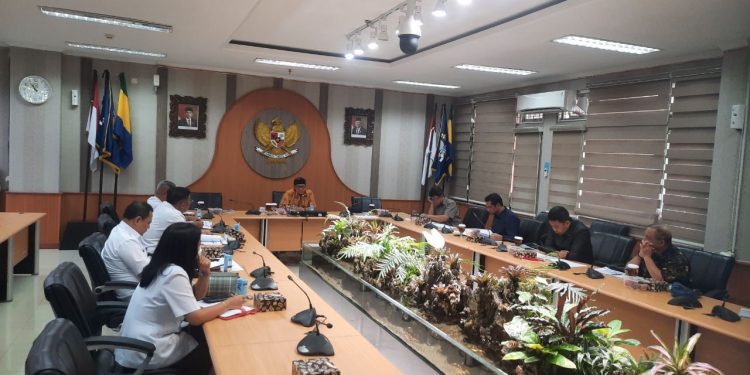 DPRD Dukung Peningkatan Kinerja Setda Kota Bandung