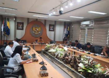 DPRD Dukung Peningkatan Kinerja Setda Kota Bandung